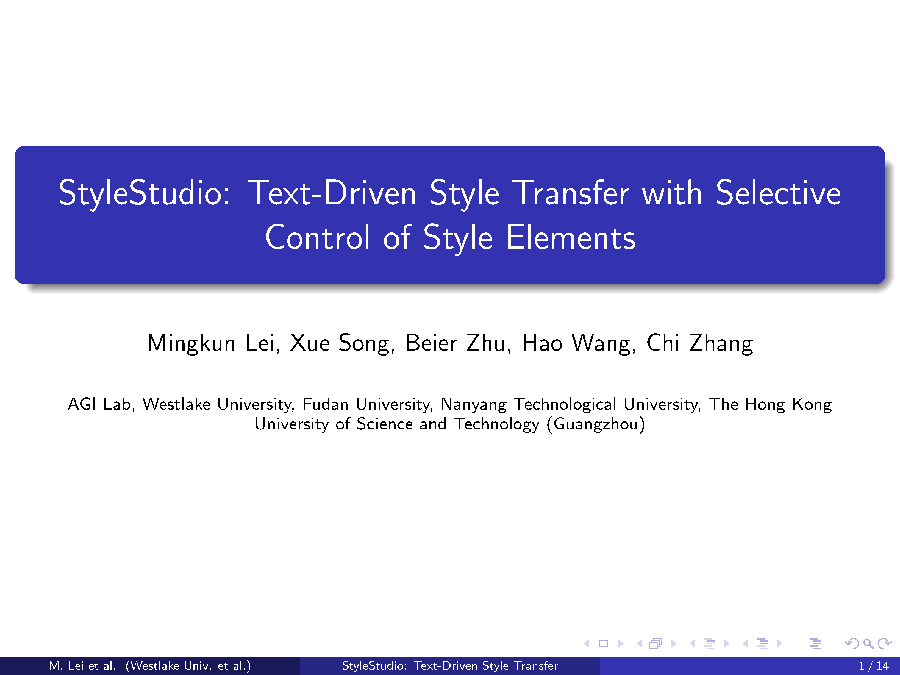 Slide 1